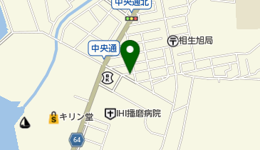 タートルの地図画像