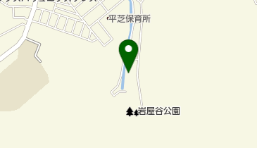 柿沢外喜男クリーニング店の地図画像