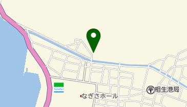 冨士屋クリーニング店の地図画像