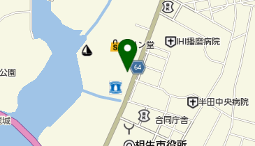 株式会社エム・オー・エー商事ポワル相生店の地図画像