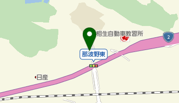 株式会社内海商店の地図画像