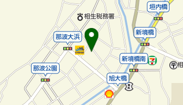やまとや呉服店の地図画像