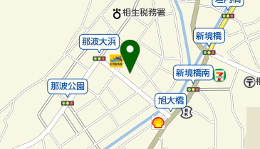 エスポア・タナカの地図画像