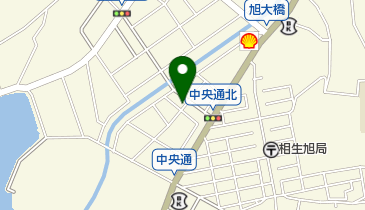 相生整備の地図画像