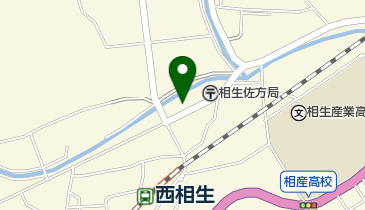 高畑モータースの地図画像