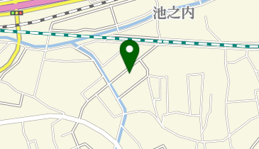 通堂自動車の地図画像