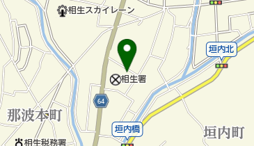 光寺モータースの地図画像