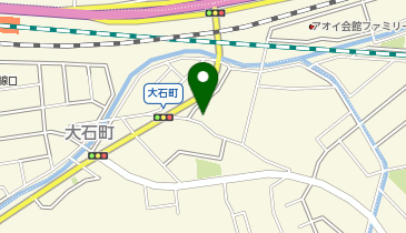 ネッツトヨタ兵庫株式会社相生店の地図画像