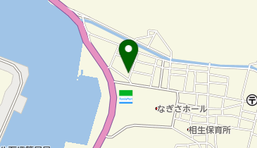 おかだ港店の地図画像