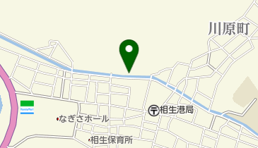 天満神社の地図画像