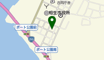 サロン・ド・シエーンの地図画像