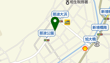 松三堂の地図画像