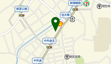 相生神姫第一交通株式会社の地図画像