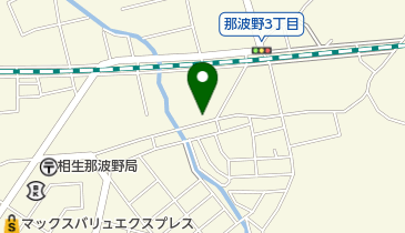 清水たばこ店の地図画像