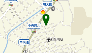 中塚たばこ店の地図画像