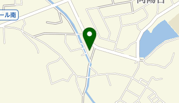 前川商店の地図画像