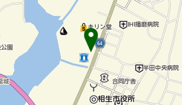 株式会社木戸組相生営業所の地図画像