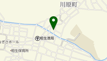 立巳豆富の地図画像