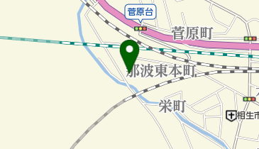 有限会社関西銘板工業社の地図画像