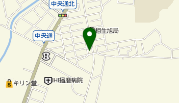 森下履物商店の地図画像