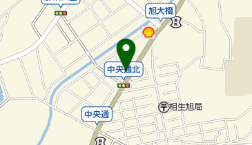 石川美容室の地図画像