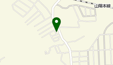 とき美容室の地図画像