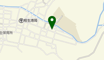 中尾美容室の地図画像