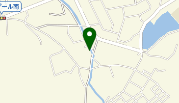 美保美容室の地図画像