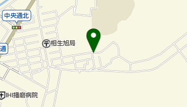 リッツ美容院の地図画像