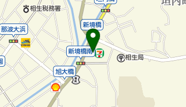 アイ・婦人服の地図画像