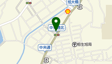 ファッションハウスヌウの地図画像