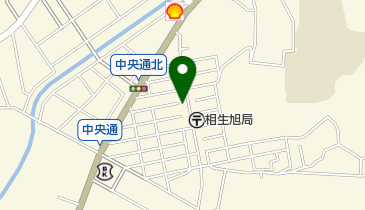 現金屋・藤村の地図画像