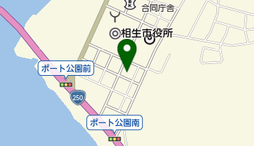 焼肉レストラン大門の地図画像