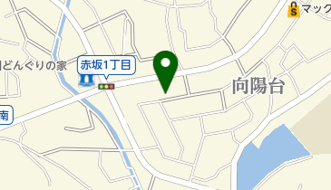 相生ファーマシーの地図画像