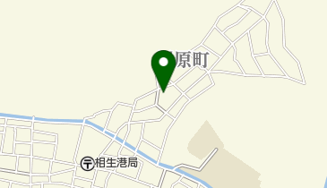 サフラン調剤薬局の地図画像