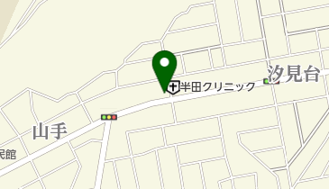 山手すみれ薬局の地図画像