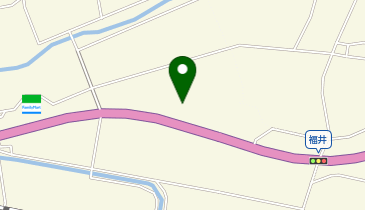 わかさの薬局の地図画像