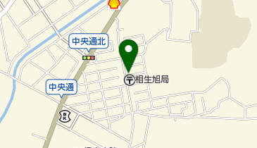 現金屋三木の地図画像