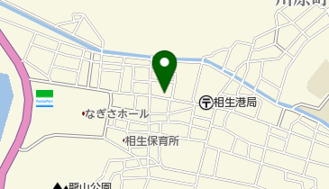 浜本洋品店の地図画像