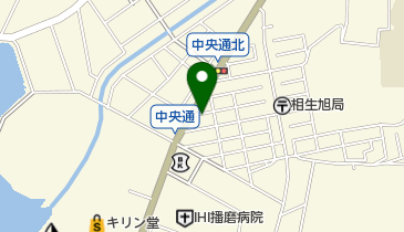 旭理容所の地図画像