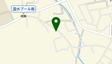 岡崎理容の地図画像