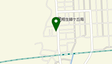 船曳理容所の地図画像