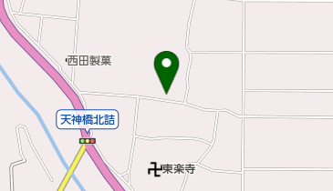 豊岡ホームサッシの地図画像