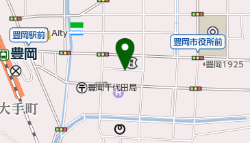 山本鍼灸整骨院の地図画像