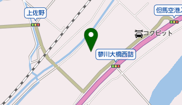 株式会社北星社の地図画像