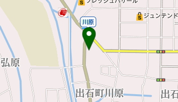 宮田種苗店の地図画像
