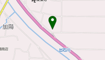河口音響サービスの地図画像