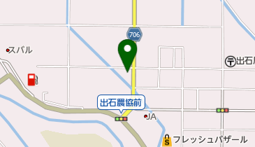 株式会社中村商店の地図画像