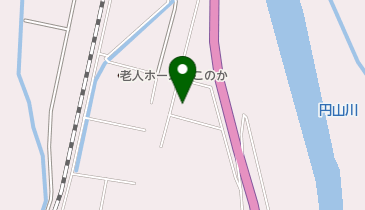 並河株式会社の地図画像