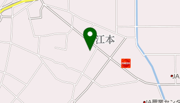 山本商店の地図画像